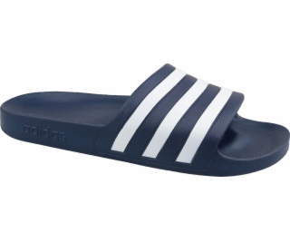 Adidas Klapki męskie Adilette Aqua granatowe r. 47 (F35542)