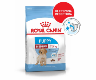 Royal Canin SHN Střední štěně bf 15 kg