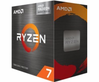 CPU AMD RÝDEN 7 5700G, 8-core, 3.8GHz, 16MB cache, 65W, s...