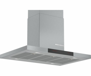 Bosch Serie 6 DIB98JQ50 cooker hood Island Stainless stee...
