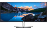 Dell UltraSharp U3824DW/LCD 37,5 /5ms/1000:1/2xHDMI/DP/USB-C/DOCK/RJ45/WQHD+(3840x1600)/21:9/IPS/zakriveny/stribrny