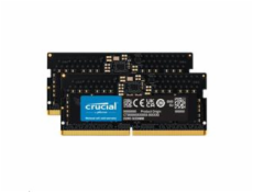 Crucial DDR5 16GB (2x8GB) SODIMM 5600MHz CL46 (16Gbit)