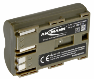 Ansmann A-Can BP-511