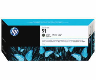 C9464A HP #91 775 ml Matte Black Ink Cartridge DG Z6100