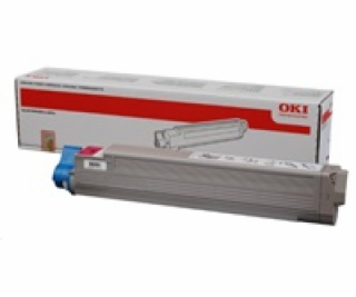 44036022 OKI TONER-M-C910 - Magenta  toner do C910 (15 00...