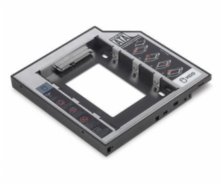 Digitus Instalační rámeček SSD/HDD pro slot pro jednotky ...