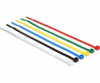 Kabelbinder 200x3,6mm farbig