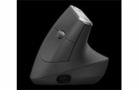 LOGITECH MX Vertical ERGO, Bezdrôtová myš