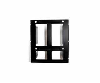 FANTEC Montazny ram 2 x 2,5 HDD SSD