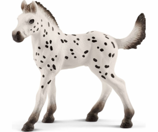 Schleich Horse Club        13890 Knabstrupper zrieba