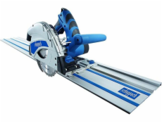 Scheppach PL 55 + 2x vodiaca lišta 700mm + ochrana proti preklopeniu + spojka líšt