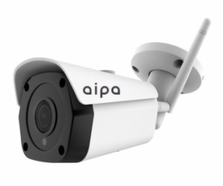 5.0 Mpix venkovní IP kamera s IR a WiFi