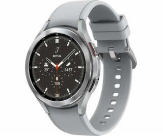 Samsung Galaxy Watch 4 Classic 46mm strieborné