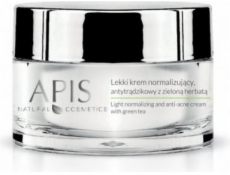 APIS HOME TERAPIS - Ľahký normalizačný krém proti akné 50 ml (51125)