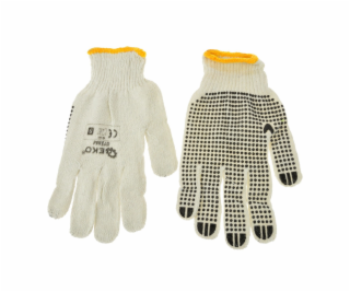 Pracovní rukavice GEKO