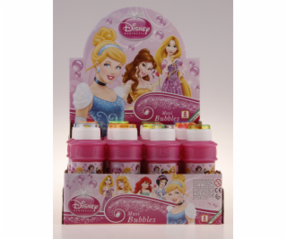 Maxi bublifuk Princezné 175ml