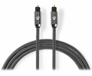 NEDIS PROFIGOLD optický audio kabel/ TosLink zástrčka - T...