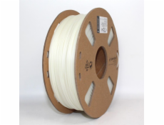 Gembird tisková struna (filament), PVA, 1,75mm, 1kg, vodou rozpustný, natural