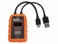 KLEIN TOOLS - USB Digitální měřič, USB-A a USB-C