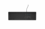 Dell Multimediální klávesnice KB216 - čeština/slovenština (QWERTZ) - černá