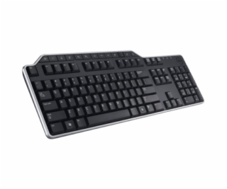 Dell KB-522 černá multimediální klávesnice CZ/SK USB