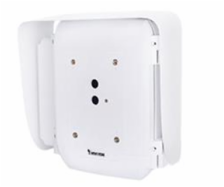 Venkovní montážní krabice pro Speed Dome kamery, montáž n...