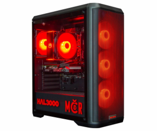 HAL3000 MČR Finale Pro 4060 Ti 16G / AMD Ryzen 5 7600/ 16...