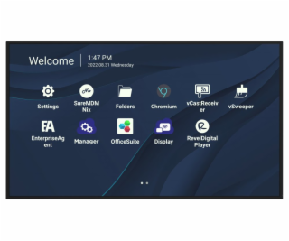 ViewSonic Flat Display CDE9830/98 /24-7 LCD/3840x2160/8ms...