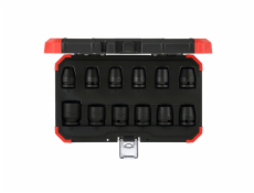 GEDORE red Kraftschr.-Steck- schlüssel 1/2", 12-teilig