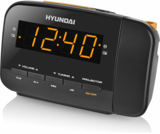 Hyundai rádiobudík (RAC481PLLBO)