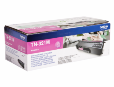 Brother TN-321 M Toner purpurova