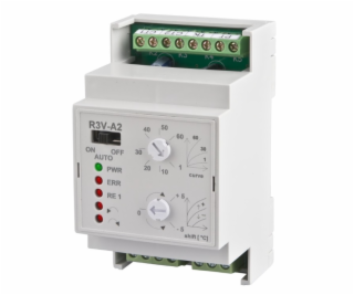 ELEKTROBOCK Regulátor ventilů tří/čtyřcestných  R3V-A2  E...