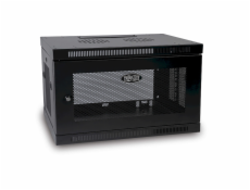 Tripplite Skříň SmartRack 6U, hloubka pro přepínače, montáž na stěnu