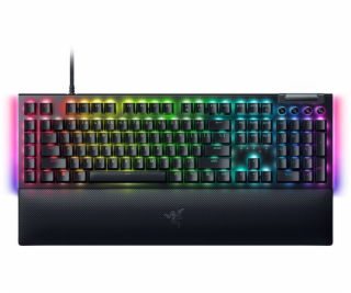 Razer BlackWidow V4 (Yellow Switch) US
