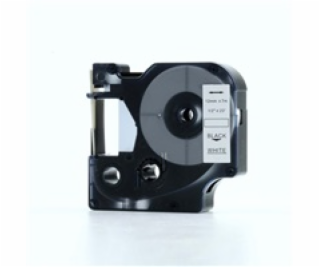 Allprint pro DYMO, 45013, S0720530, 12mm x 7m, černý tisk...