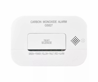 Emos GS827 detektor oxidu uhelnatého (CO Alarm)