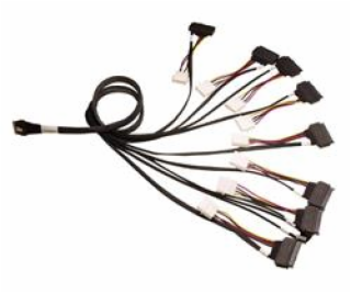 Broadcom LSI internal U.3 cable 1.0 m SlimLine x8 (SFF-86...