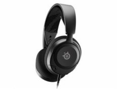 Herné slúchadlá Steelseries Arctis Nova, čierna