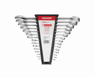 GEDORE red Combination Spanner Set   15-pieces