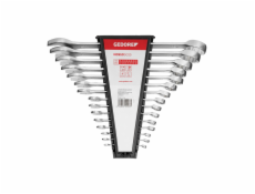 GEDORE red Combination Spanner Set   15-pieces