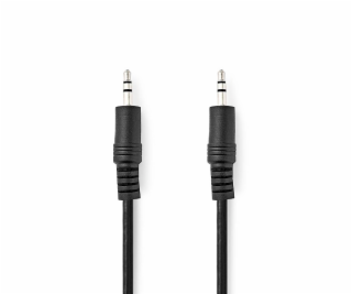 Nedis CAGL22000BK100- Stereo Audio Kabel | 3,5mm Zástrčka...