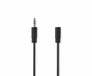 Nedis CAGL22050BK50- Stereo Audio Kabel | 3,5mm Zástrčka ...