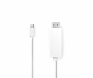 Nedis CCGL37600WT20 - Mini DisplayPort – DisplayPort Kabe...