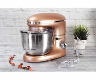 BERLINGERHAUS Kuchyňský robot 1300 W Rosegold Metallic Li...