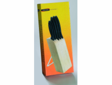 Sada nožov so stojanom Fiskars Essential, 5 ks.