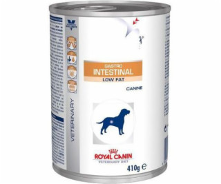 ROYAL CANIN Veterinary Gastrointestinal Low Fat, konzerva...