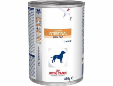 ROYAL CANIN Veterinary Gastrointestinal Low Fat, konzerva pro psy 410g
