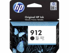 HP 912 Černá (3YL80AE) - originální