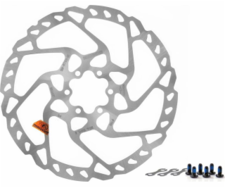 Brzdový kotouč SHIMANO SLX SM-RT66 180mm - 6 děr