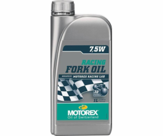 Olej pro odpružené vidlice MOTOREX FORK OIL 7,5W 1 L